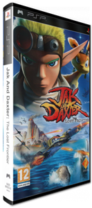 Jak and Daxter : The Lost Frontier